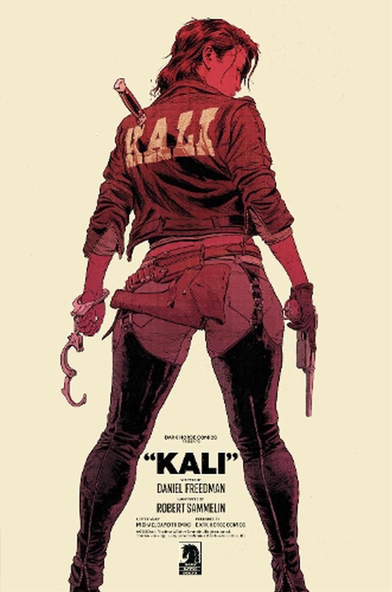 Kali/Product Detail/Graphic Novels