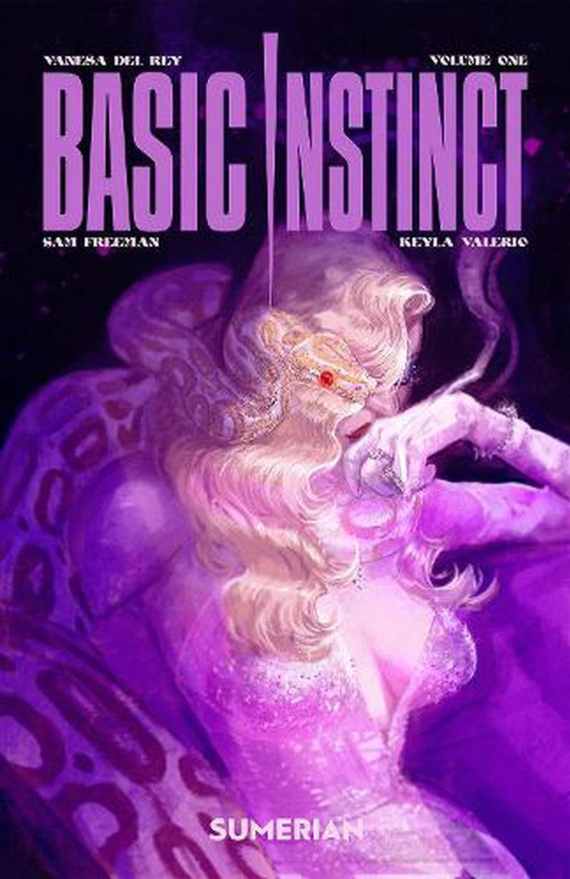 Basic Instinct/Product Detail/Graphic Novels