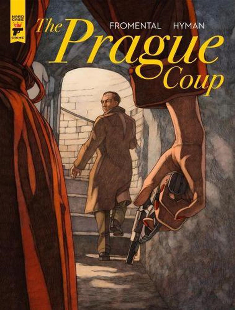 Prague Coup/Product Detail/Graphic Novels