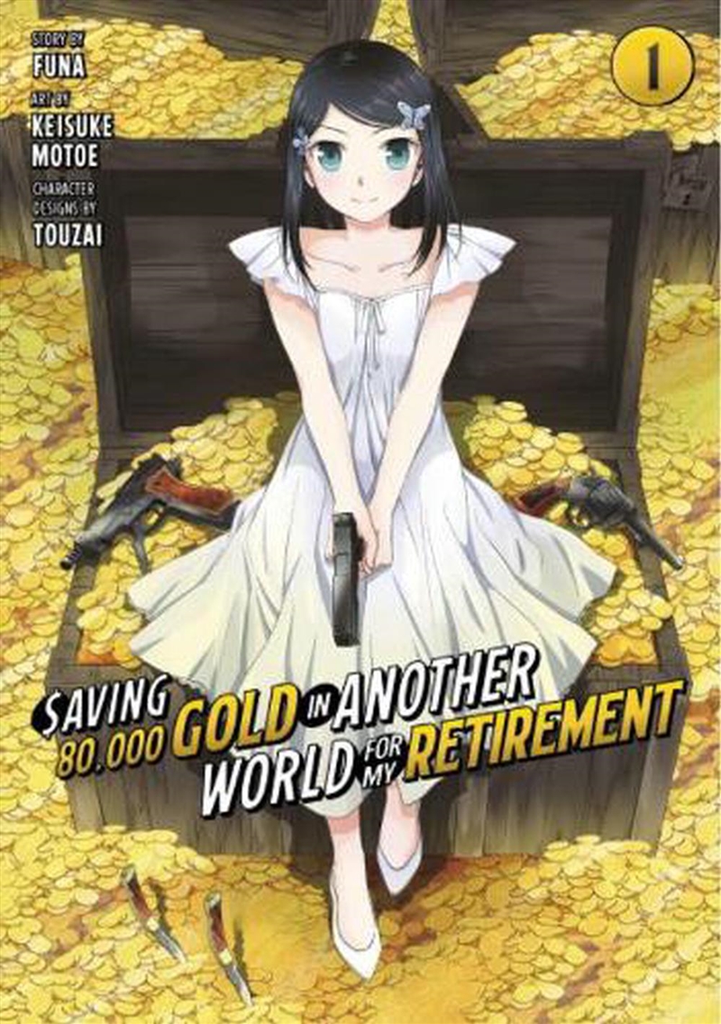 Saving 80000 Gold In Another World 1/Product Detail/Graphic Novels