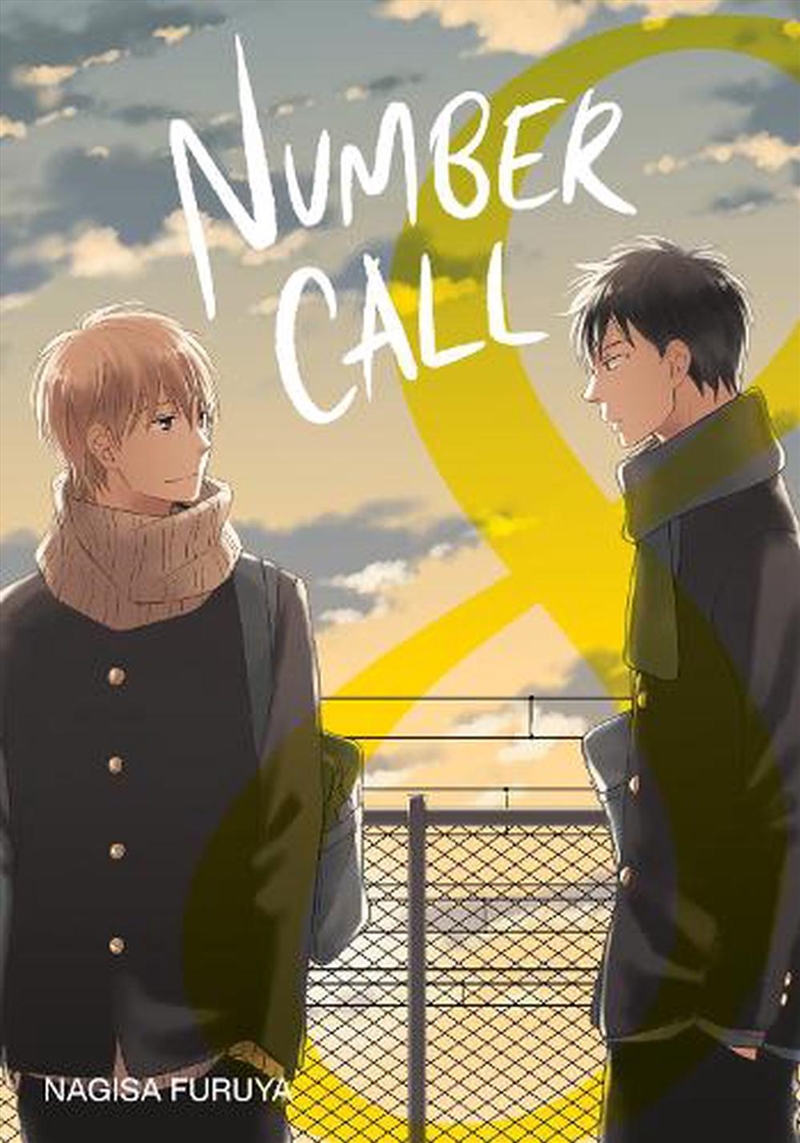 Number Call/Product Detail/Graphic Novels