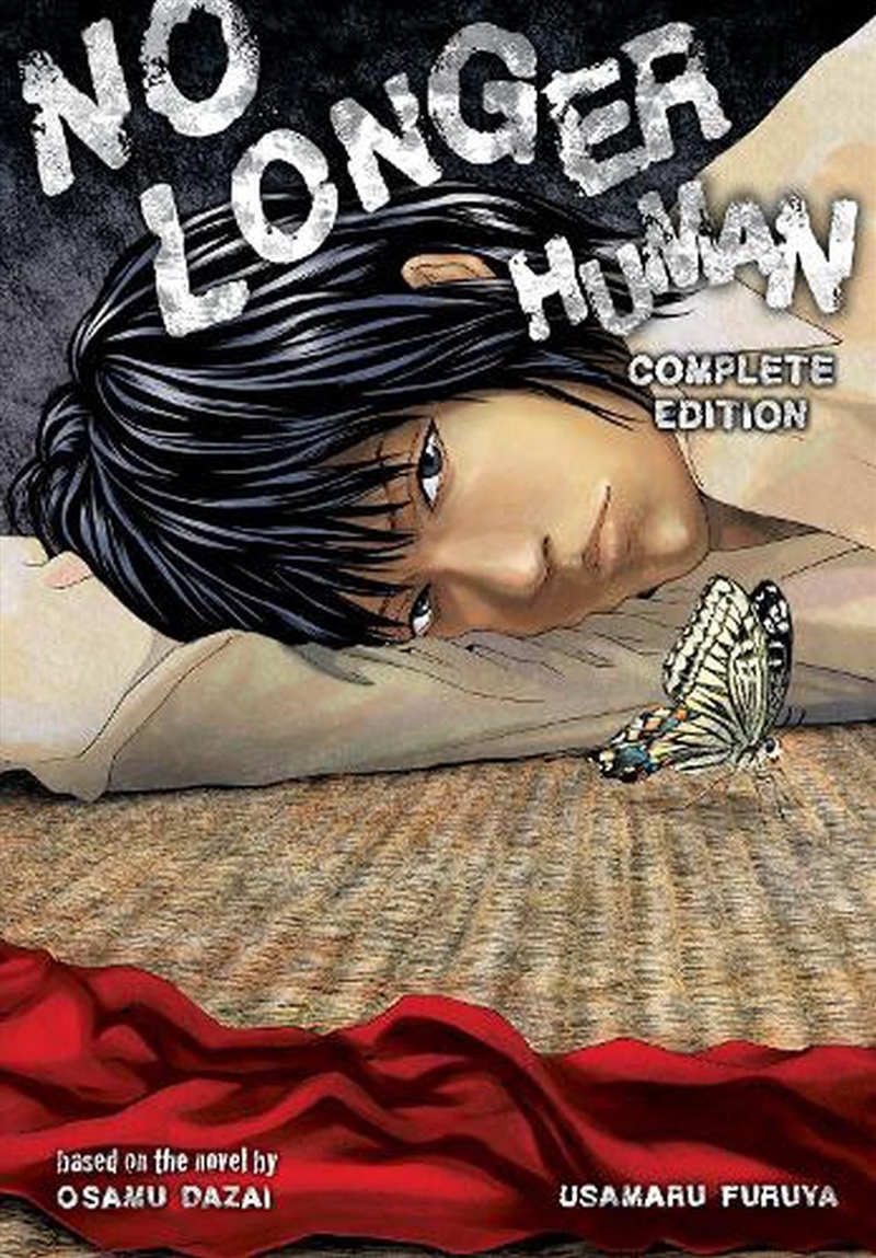 No Longer Human Complete Edition/Product Detail/Graphic Novels