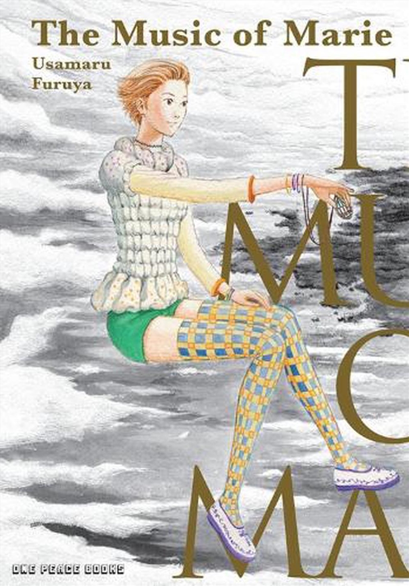 Music Of Marie/Product Detail/Graphic Novels