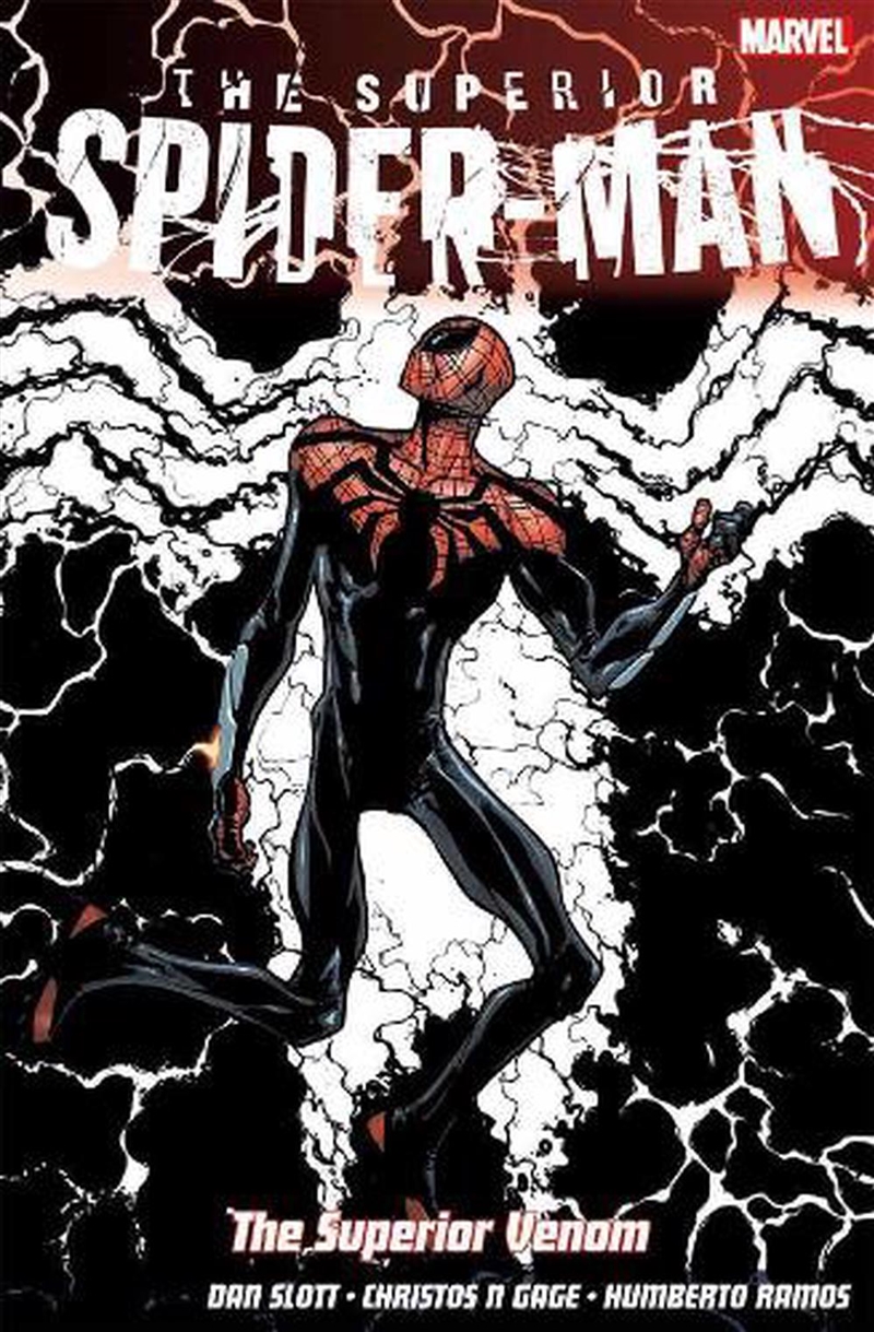 Superior Venom/Product Detail/Graphic Novels