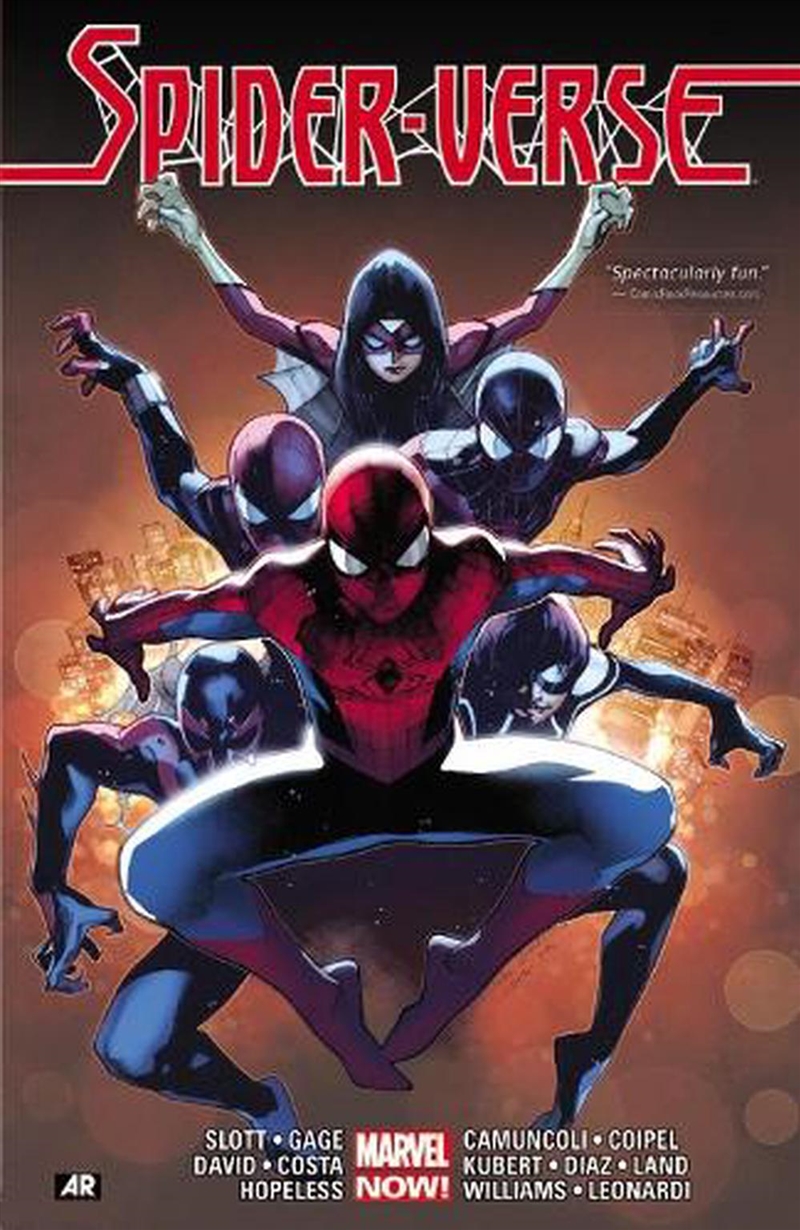 Spiderverse/Product Detail/Graphic Novels