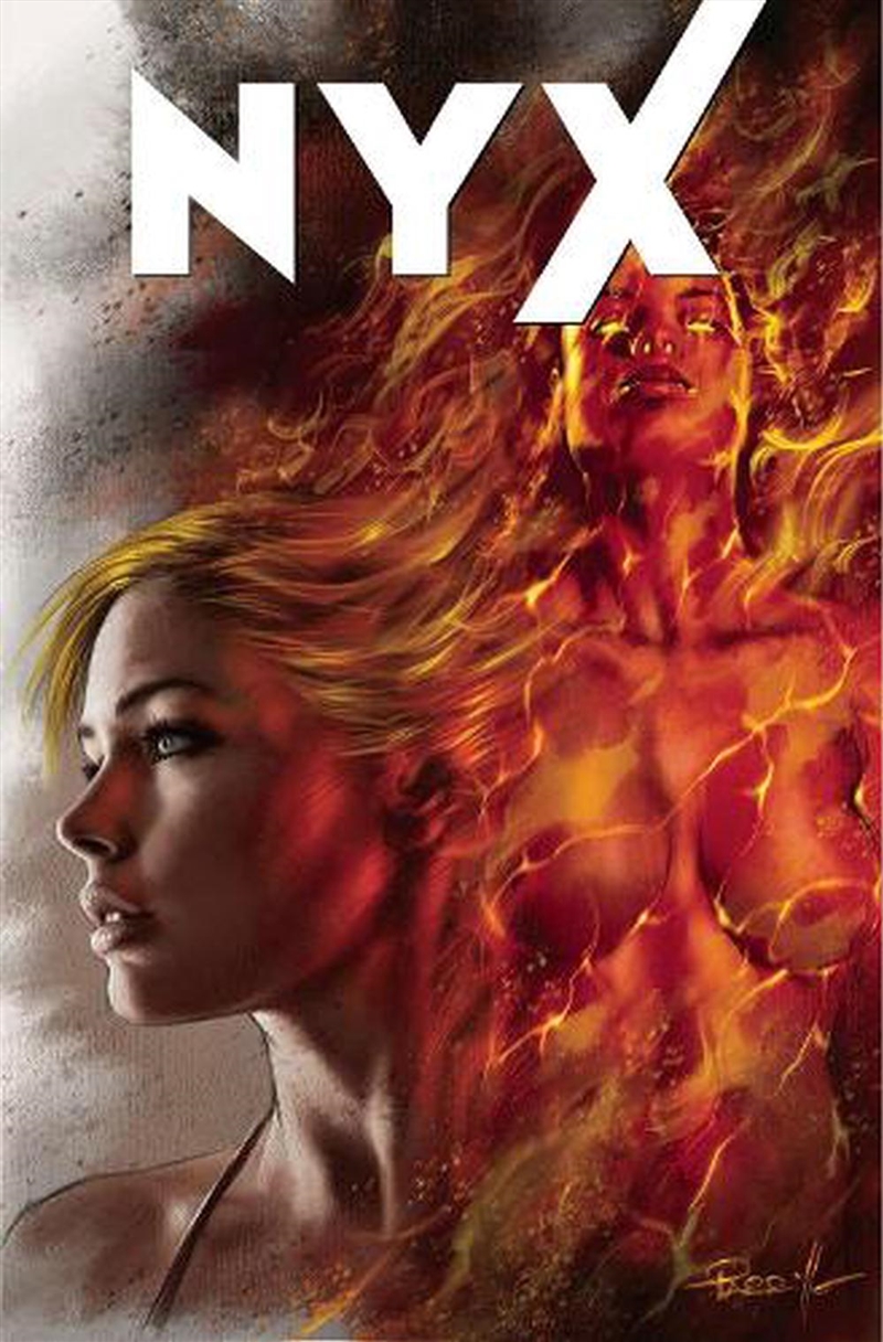 Nyx Daddys Girl/Product Detail/Graphic Novels