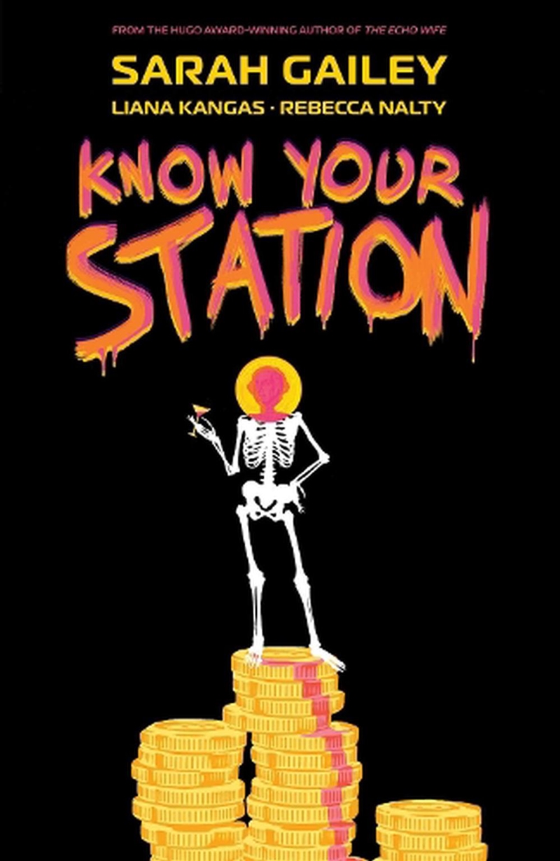 Know Your Station/Product Detail/Graphic Novels