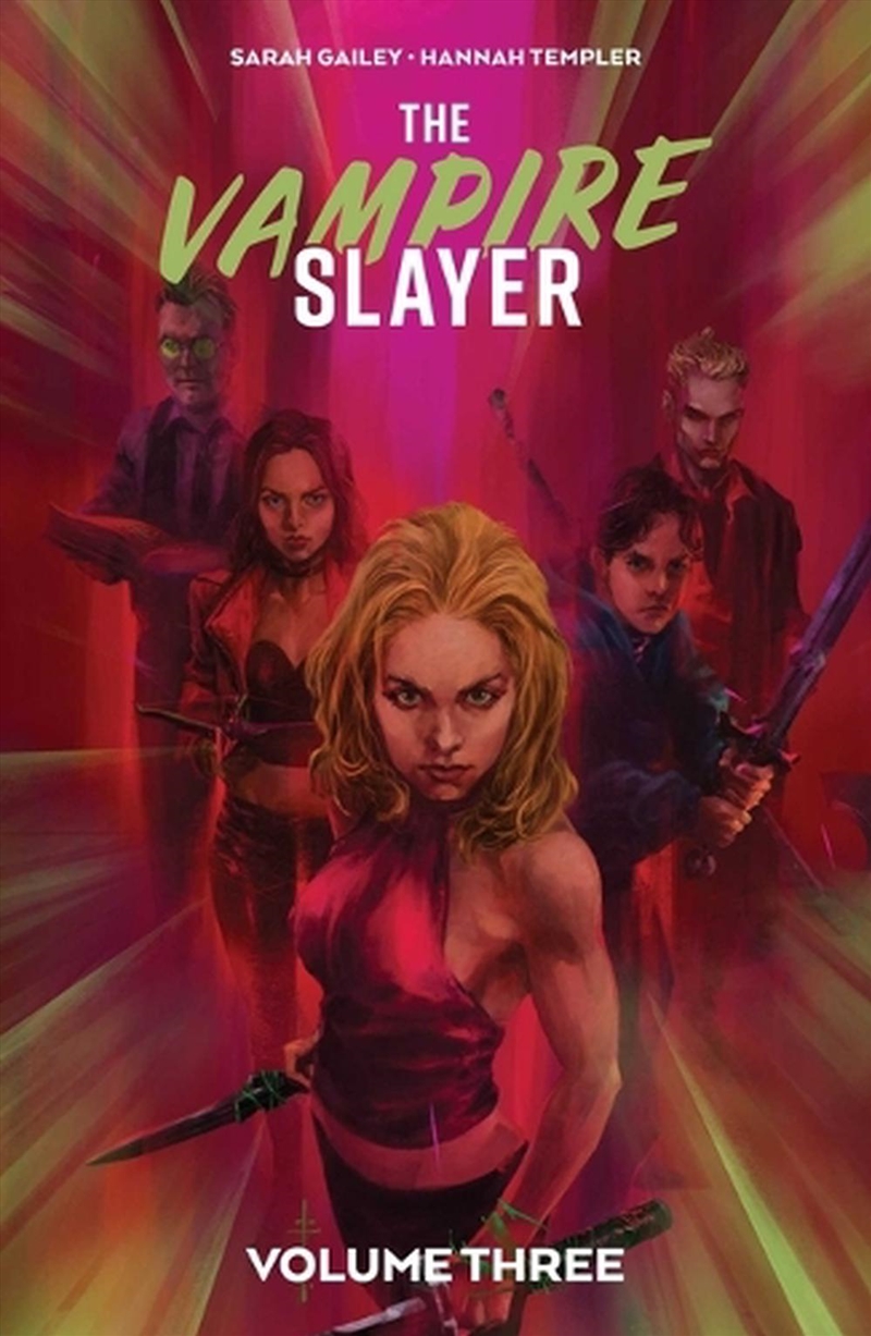 Vampire Slayer Vol 3/Product Detail/Graphic Novels
