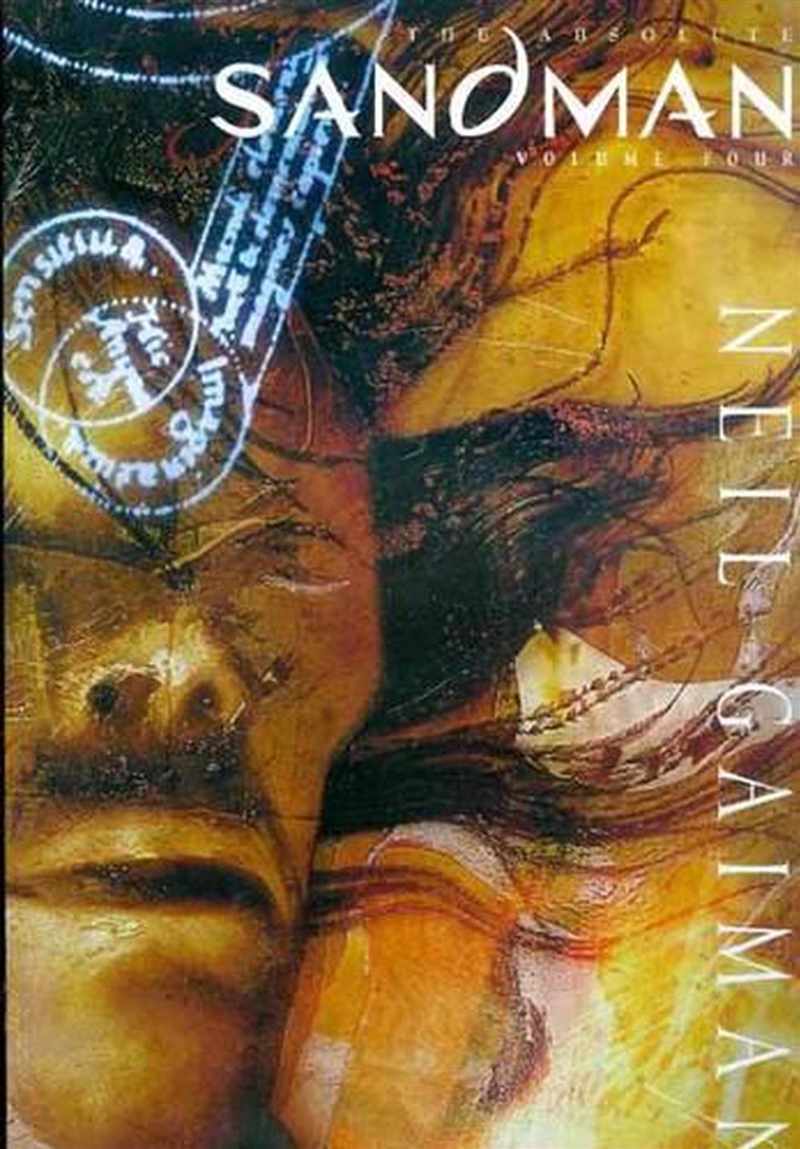 Absolute Sandman Vol 04/Product Detail/Graphic Novels