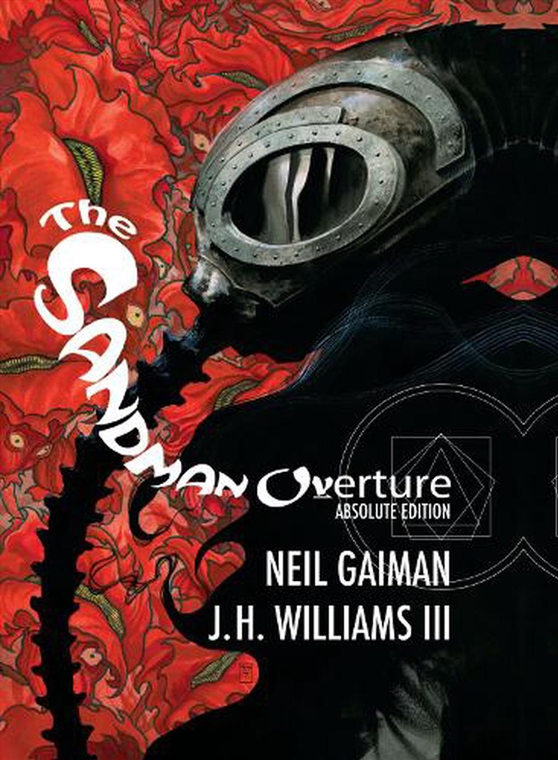 Absolute Sandman Overture/Product Detail/Graphic Novels