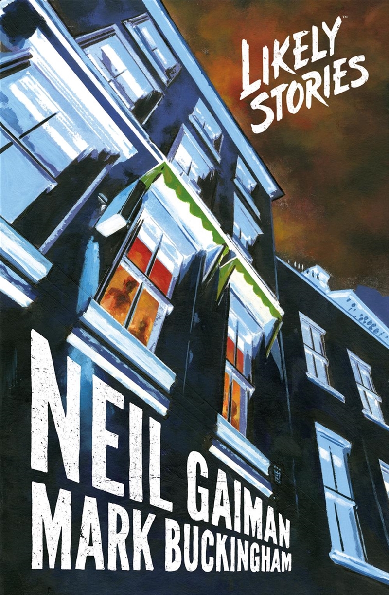 Likely Stories/Product Detail/Graphic Novels
