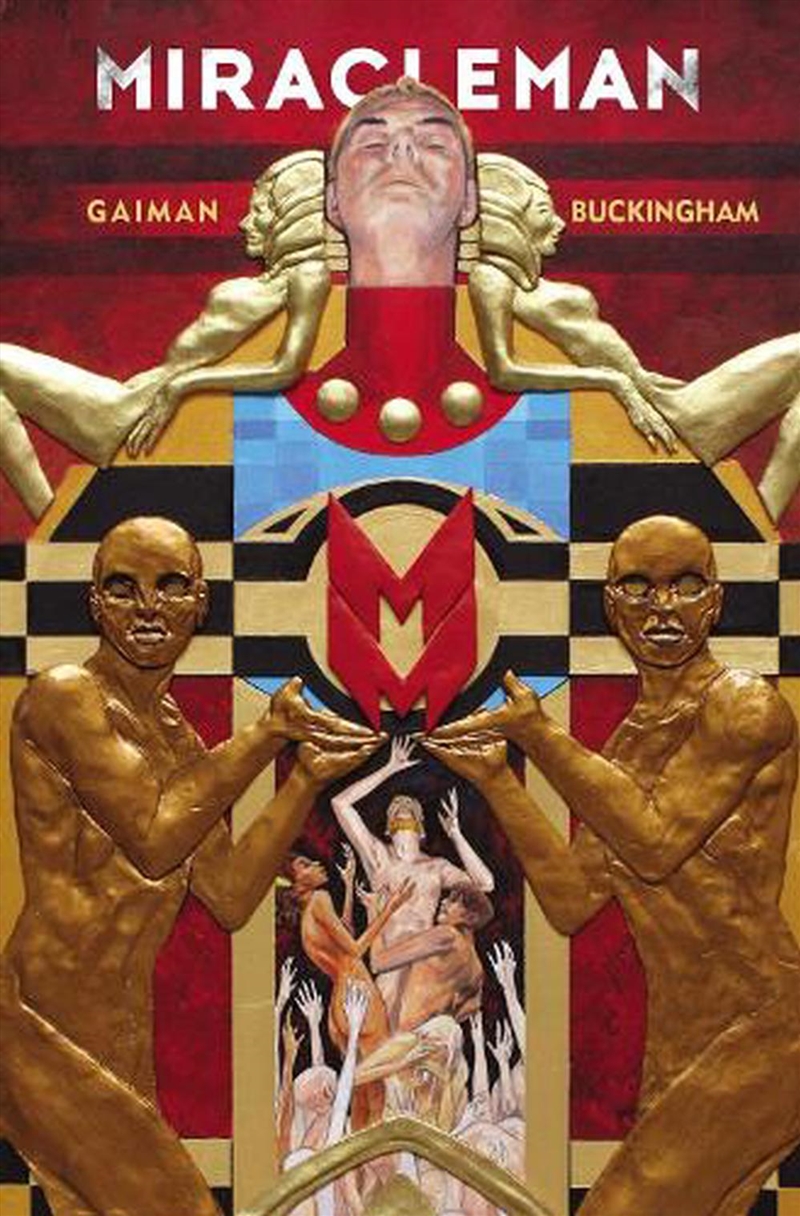 Miracleman By Gaiman & Buckingham Book 1/Product Detail/Graphic Novels
