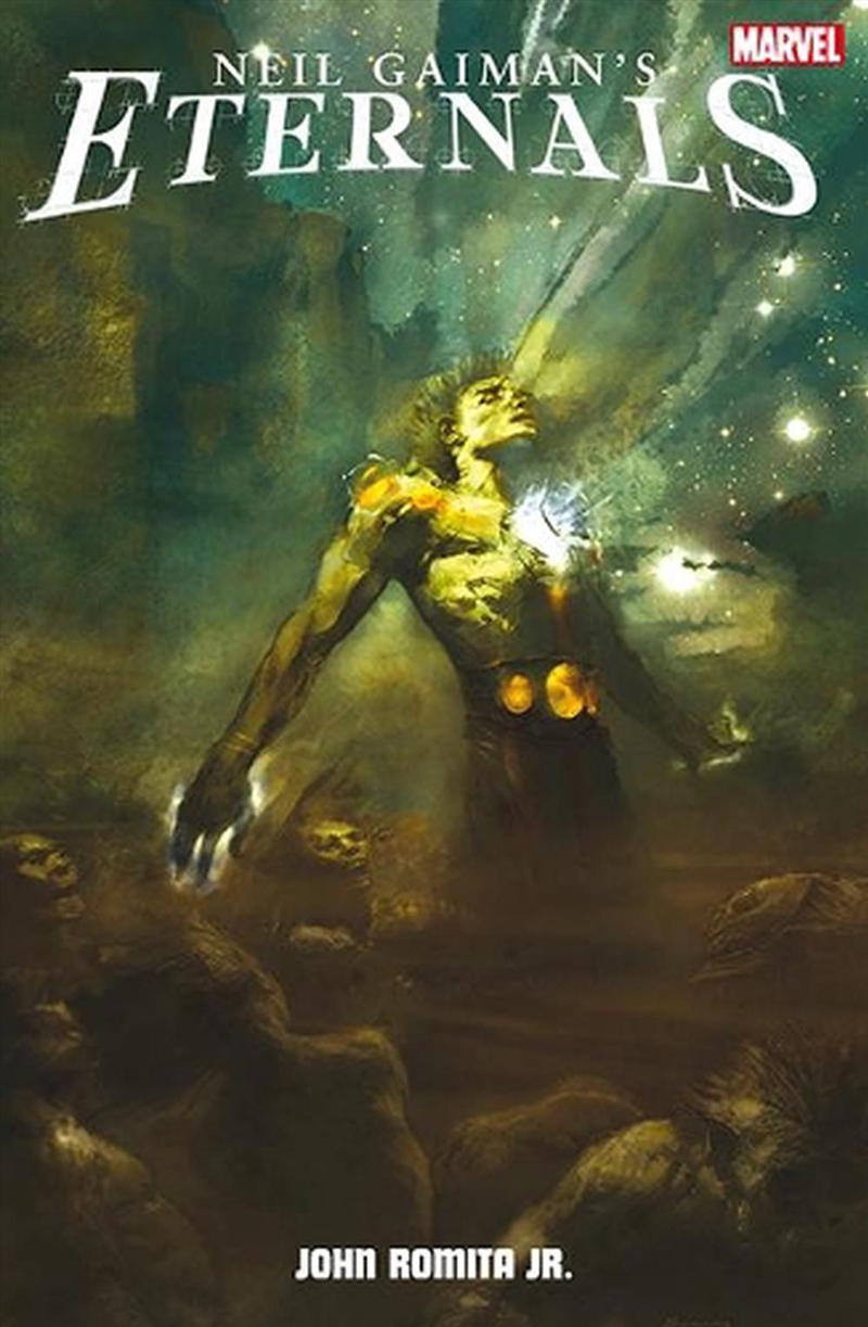 Eternals/Product Detail/Graphic Novels