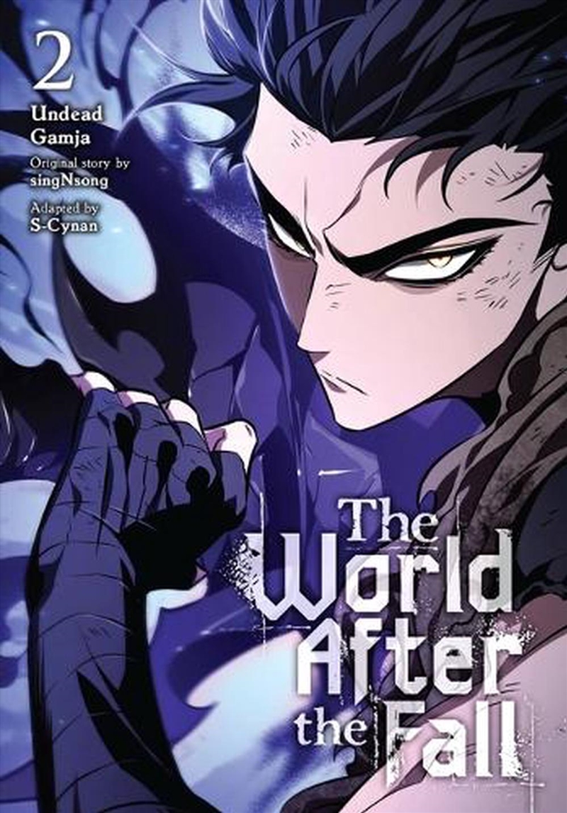 World After The Fall Vol 2/Product Detail/Graphic Novels