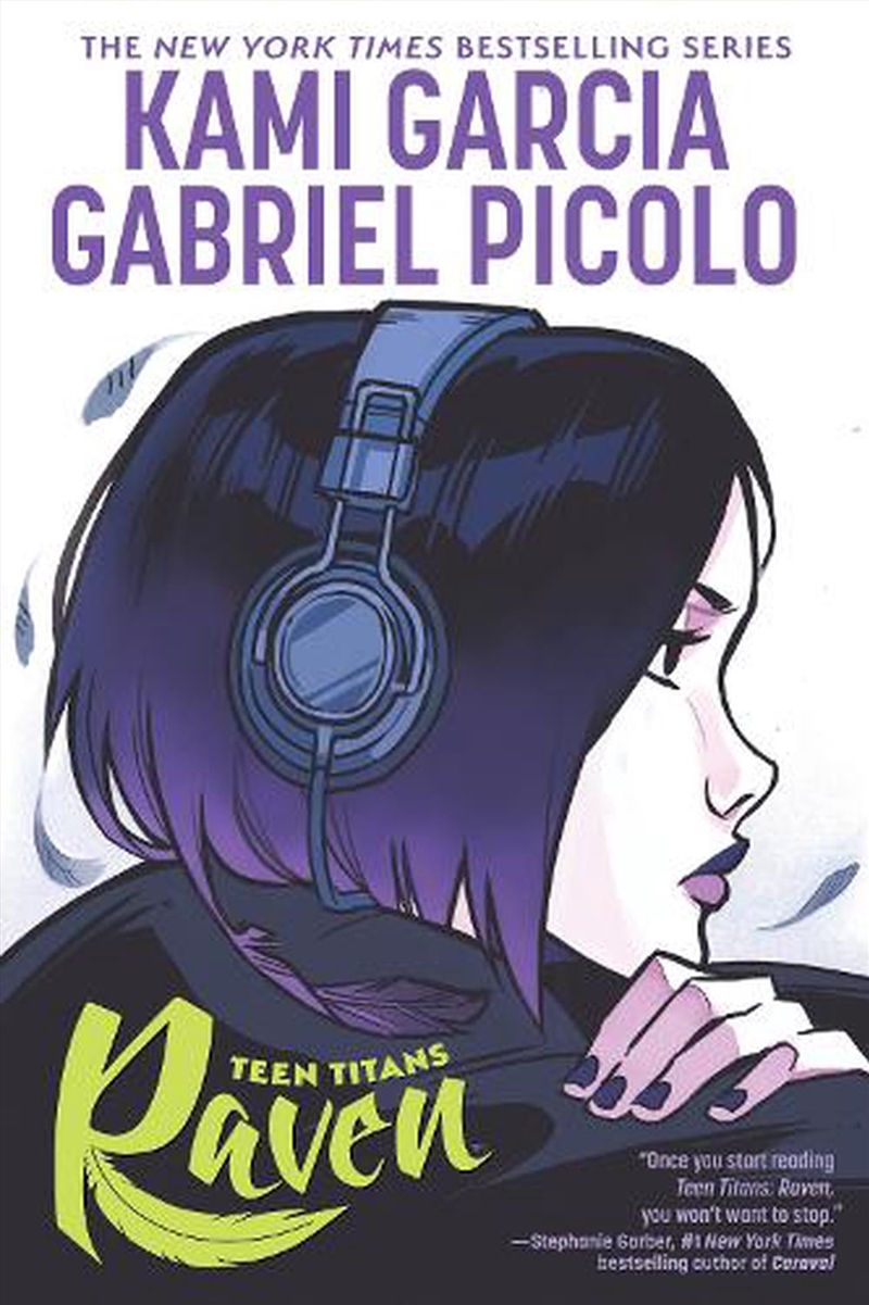 Teen Titans Raven/Product Detail/Graphic Novels