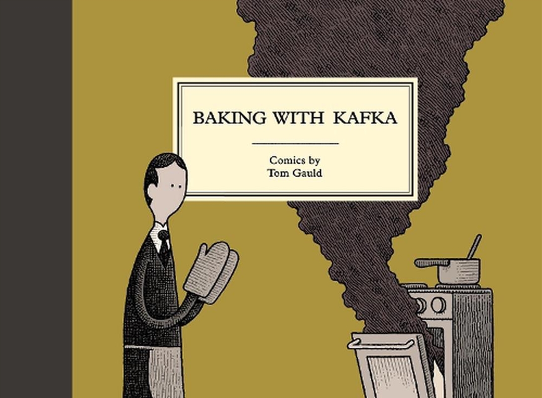 Baking With Kafka/Product Detail/Graphic Novels