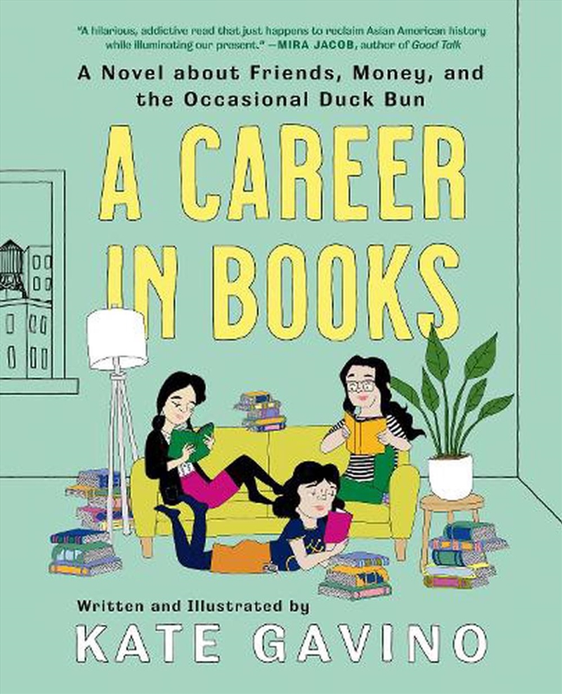 Career In Books/Product Detail/Graphic Novels