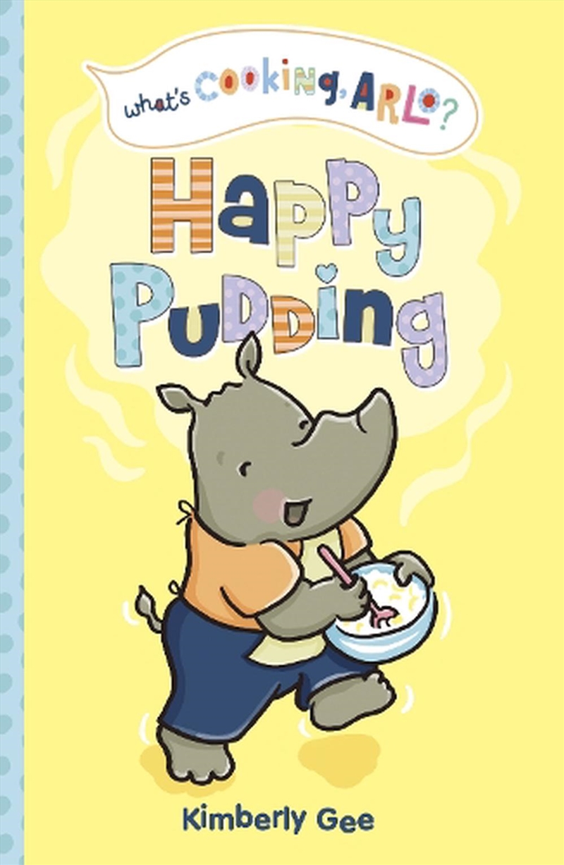 Happy Pudding/Product Detail/Graphic Novels