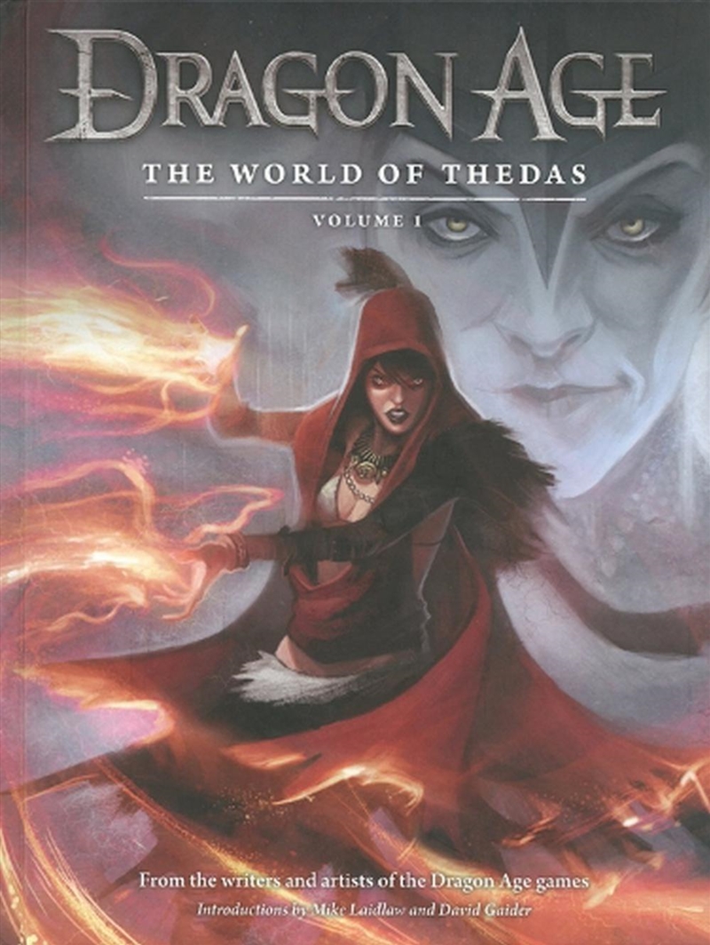 World Of Thedas/Product Detail/Graphic Novels