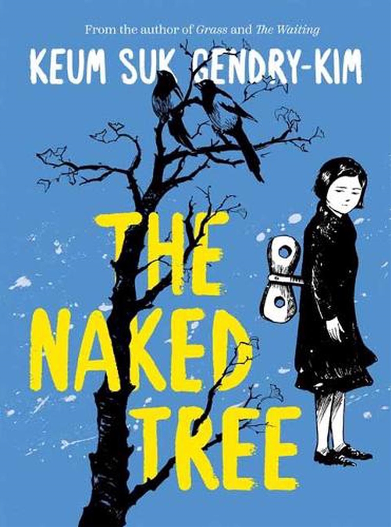 Naked Tree/Product Detail/Graphic Novels