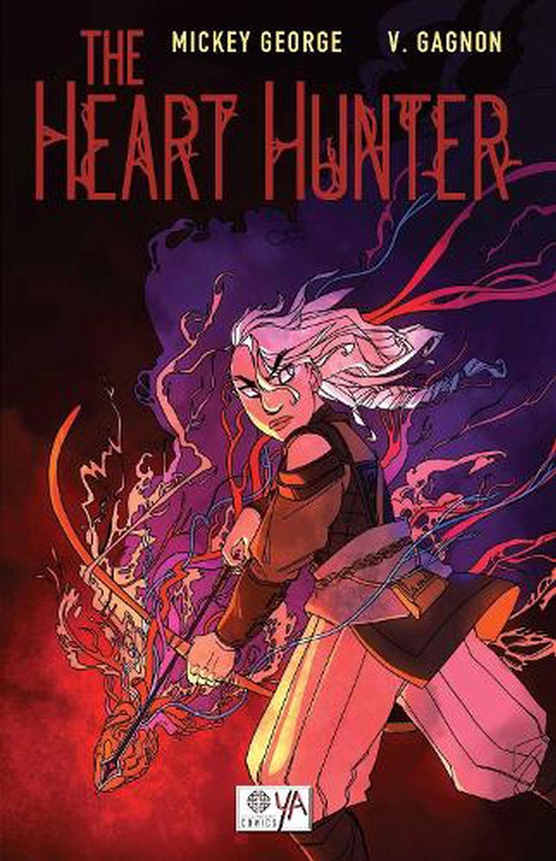 Heart Hunter/Product Detail/Graphic Novels