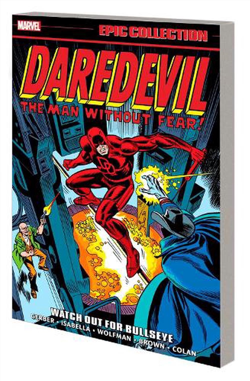 Daredevil Epic Collection/Product Detail/Graphic Novels
