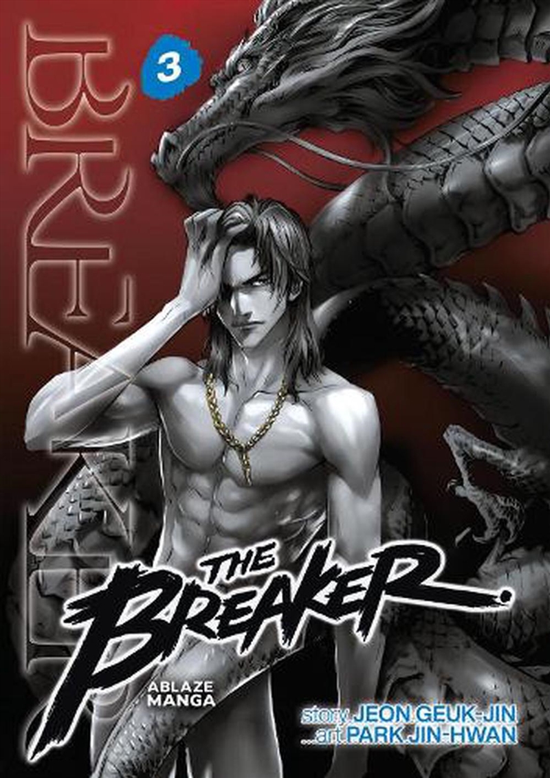 Breaker Omnibus Vol 3/Product Detail/Graphic Novels