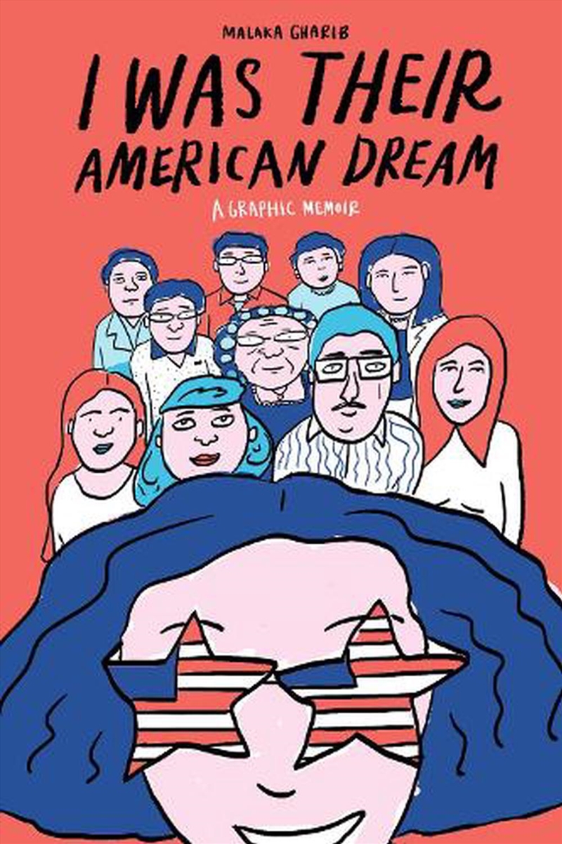 I Was Their American Dream/Product Detail/Graphic Novels