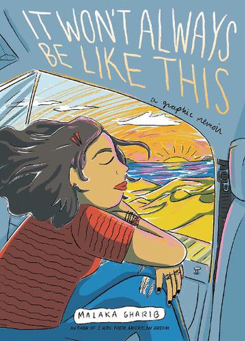 It Wont Always Be Like This/Product Detail/Graphic Novels
