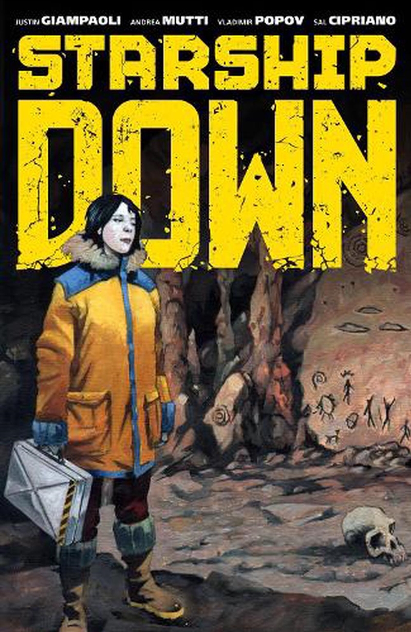 Starship Down/Product Detail/Graphic Novels