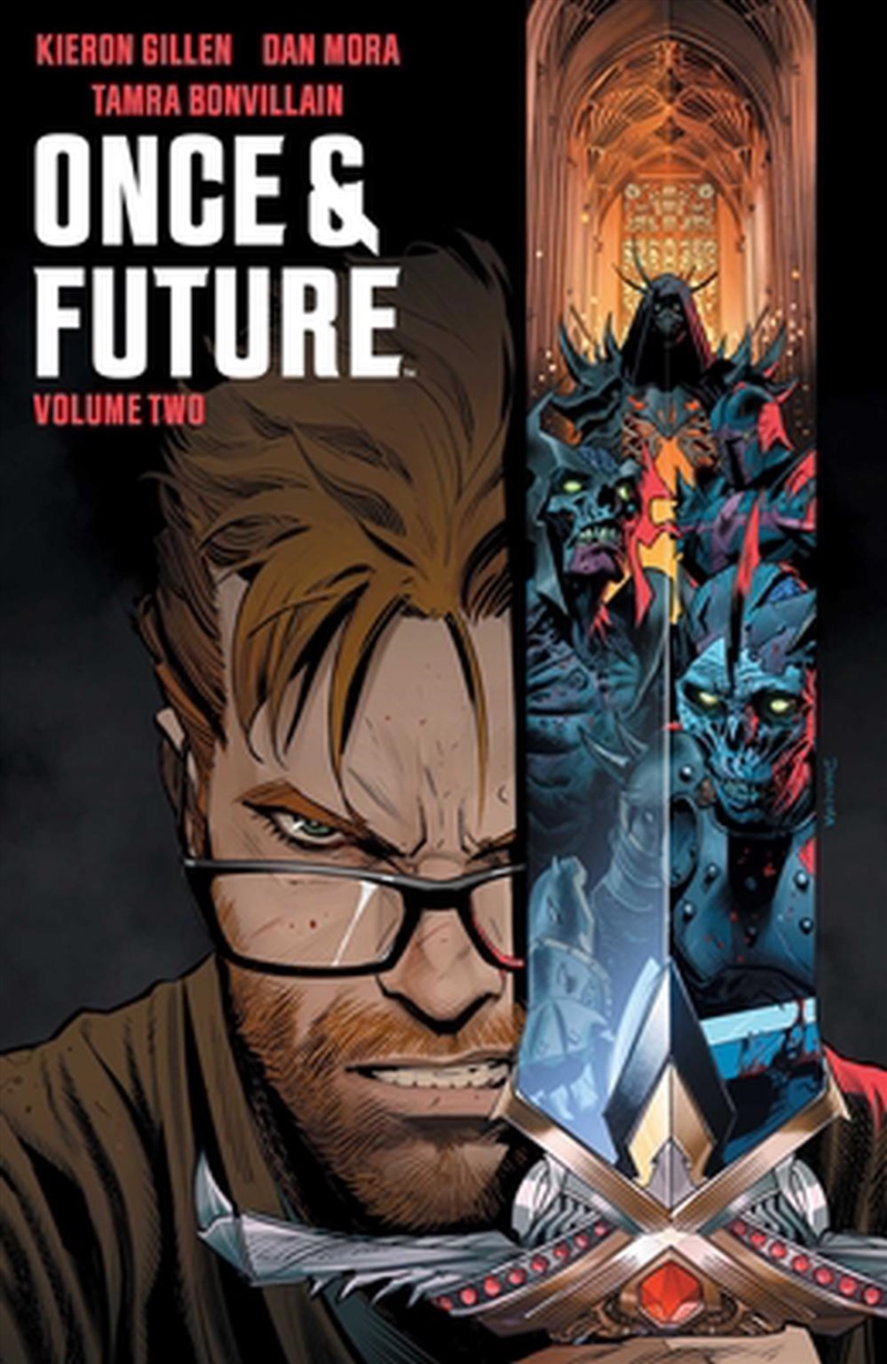 Once & Future Vol 2/Product Detail/Graphic Novels