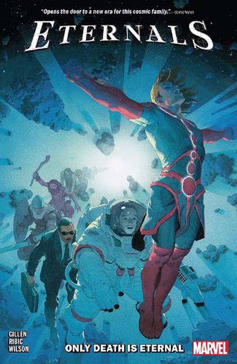 Eternals Vol 1/Product Detail/Graphic Novels