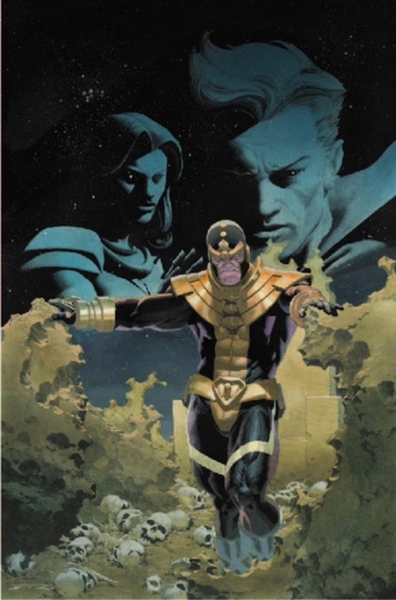Eternals A History Written In Blood/Product Detail/Graphic Novels