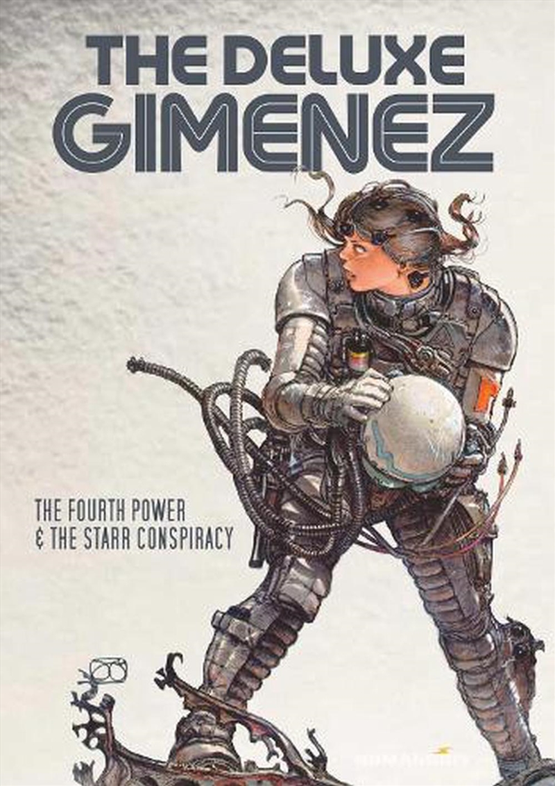 Deluxe Gimenez/Product Detail/Graphic Novels