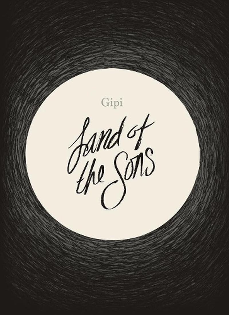Land Of The Sons/Product Detail/Graphic Novels