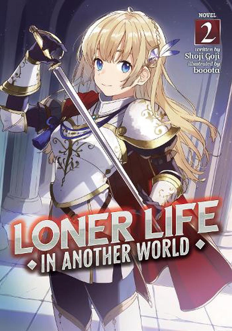 Loner Life In Another World Light Novel/Product Detail/Graphic Novels