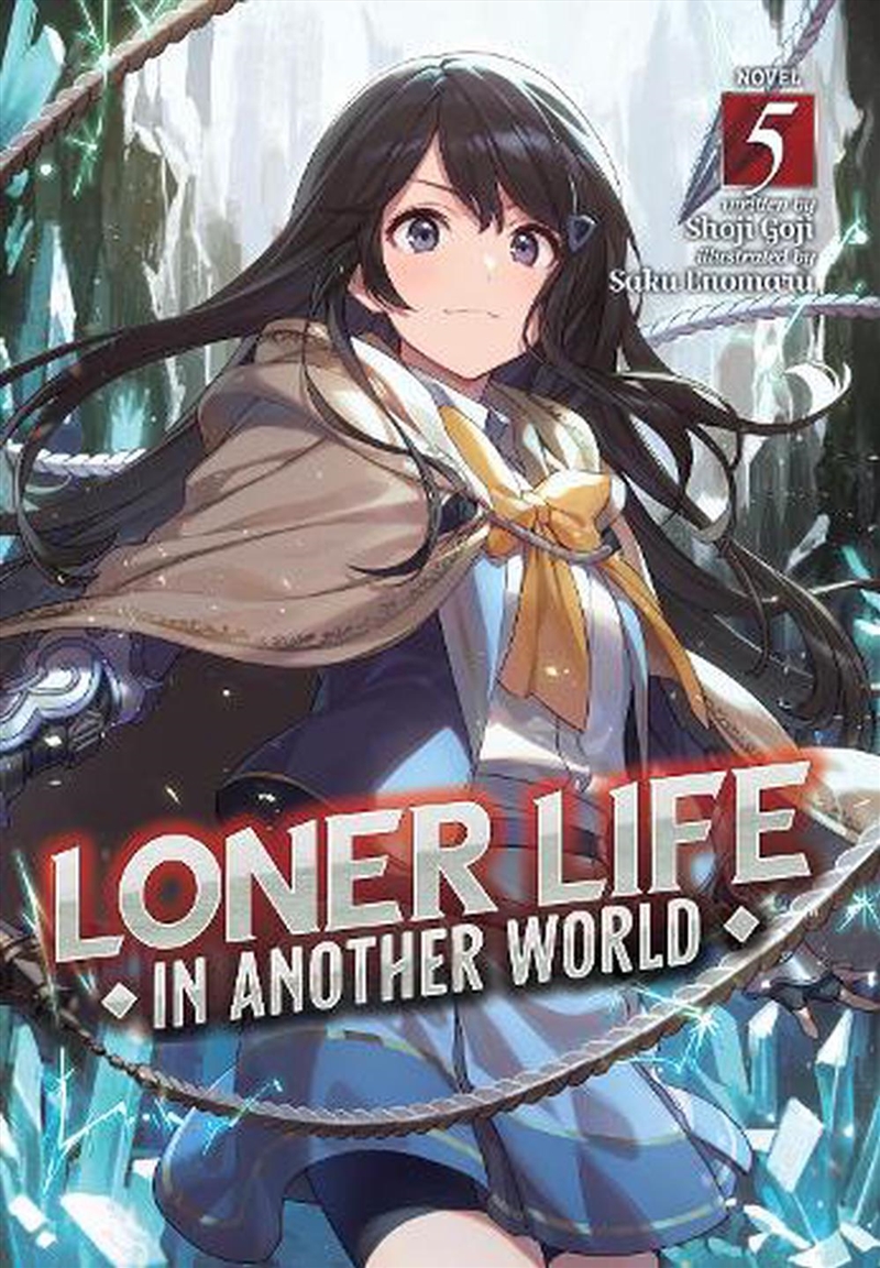 Loner Life In Another World Light Novel/Product Detail/Graphic Novels