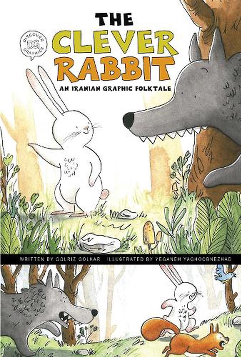 Clever Rabbit/Product Detail/Graphic Novels