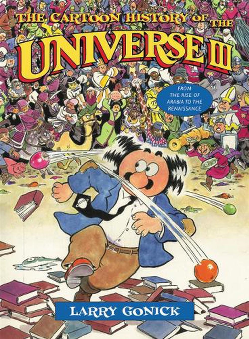 Cartoon History Of The Universe Iii/Product Detail/Graphic Novels