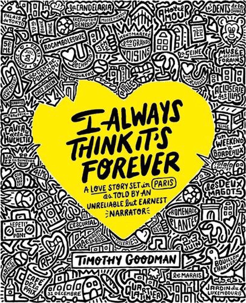 I Always Think Its Forever/Product Detail/Graphic Novels