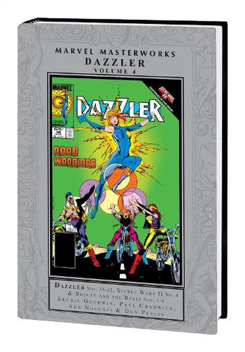 Dazzler Vol 4/Product Detail/Graphic Novels