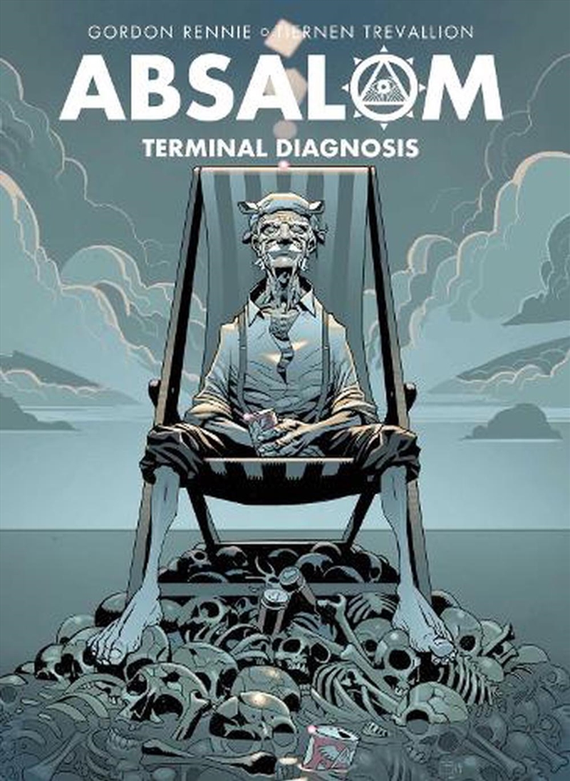 Absalom 3 Terminal Diagnosis/Product Detail/Graphic Novels