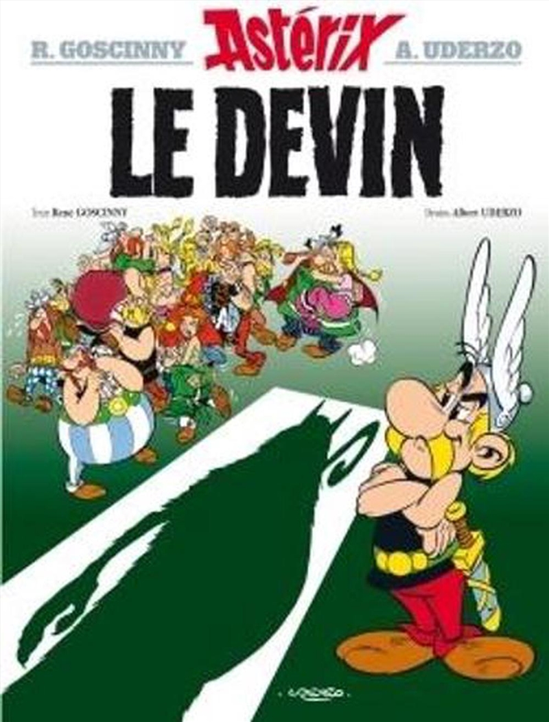 Le Devin/Product Detail/Graphic Novels