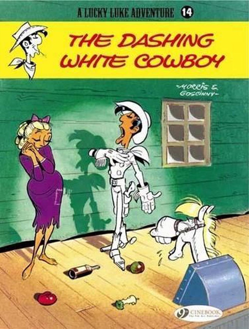Dashing White Cowboy/Product Detail/Graphic Novels