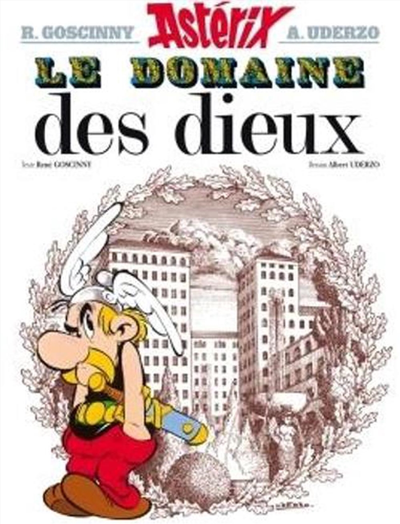 Le Domaine Des Dieux/Product Detail/Graphic Novels