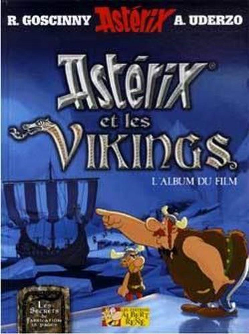 Asterix Et Les Vikings Album Du Film/Product Detail/Graphic Novels