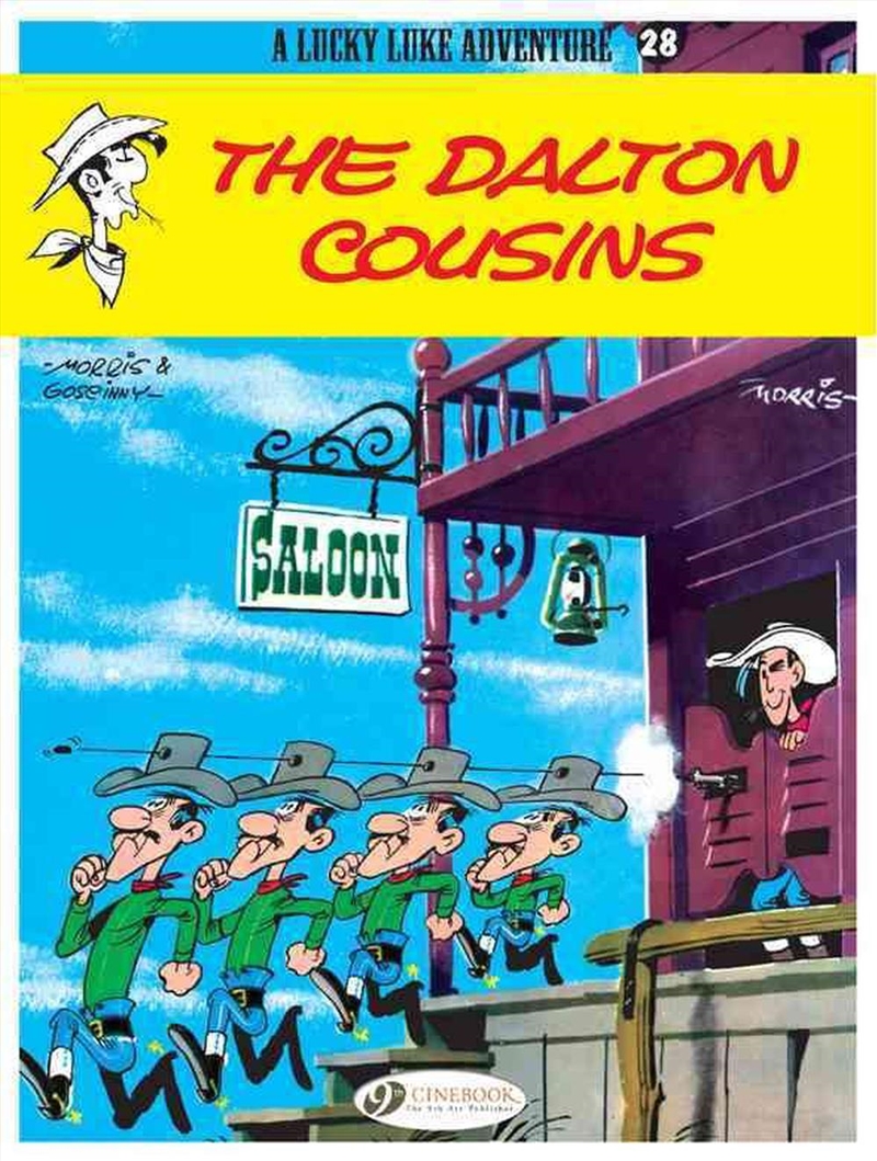 Dalton Cousins/Product Detail/Graphic Novels