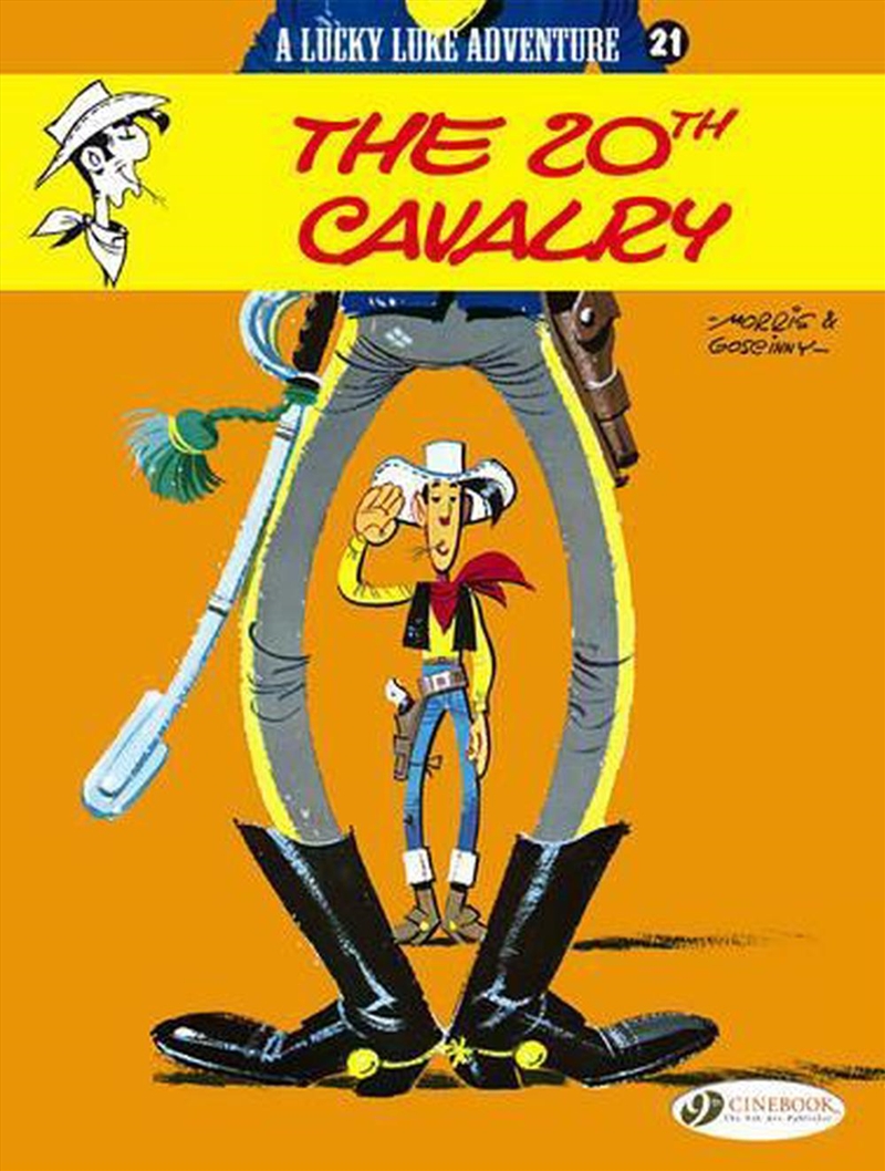 20Th Cavalry/Product Detail/Graphic Novels