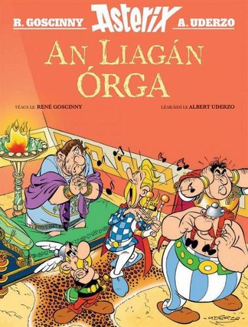 Liagn Rga/Product Detail/Graphic Novels