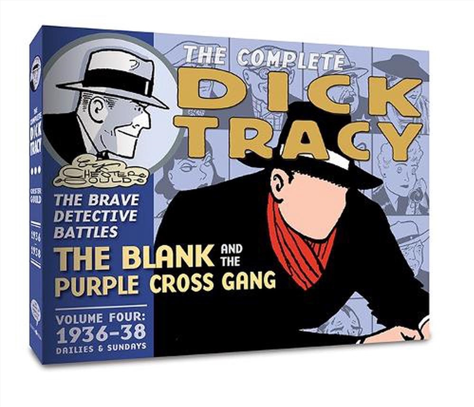 Complete Dick Tracy/Product Detail/Graphic Novels